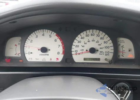 2004 Toyota Tacoma Prerunner V6 z USA, uszkodzony, nr VIN 5TEGN92N94Z394990